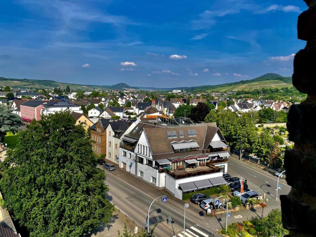 Отель Der Schuetzenhof Бад-Нойенар-Арвайлер Экстерьер фото