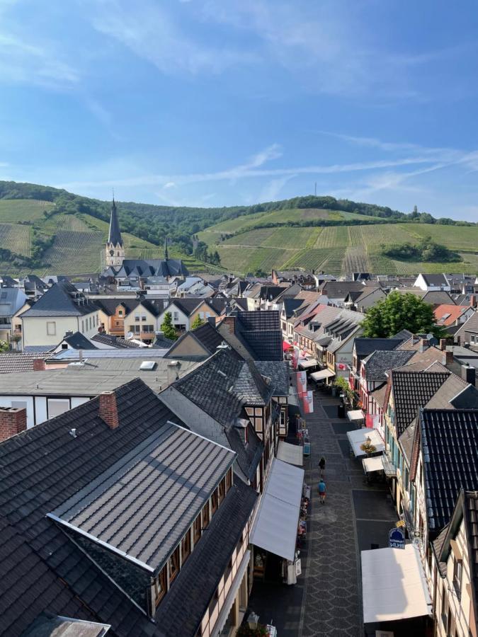 Отель Der Schuetzenhof Бад-Нойенар-Арвайлер Экстерьер фото