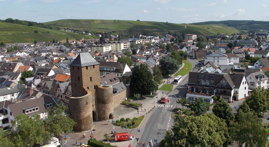 Отель Der Schuetzenhof Бад-Нойенар-Арвайлер Экстерьер фото